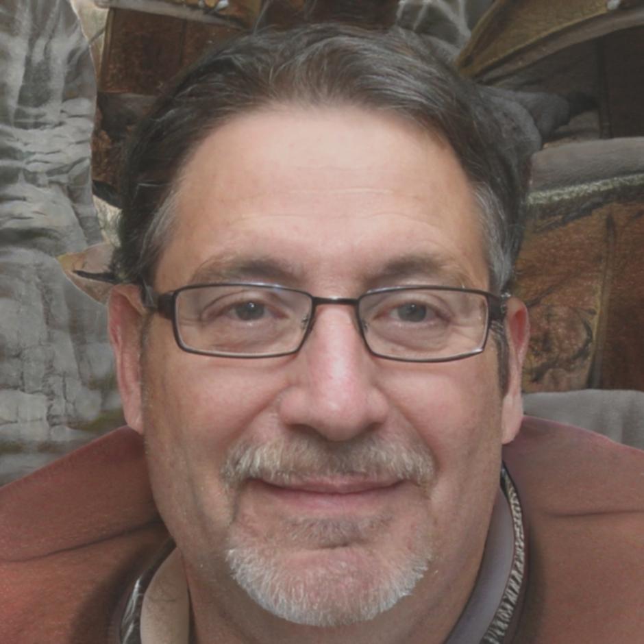 Kieran Blackworth, Chief Financial Strategist